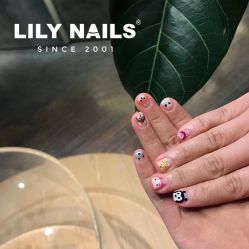-LILY NAILS美甲美睫