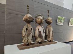 -长春世界雕塑园冰雪艺术天地