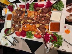 -Efes Turkish & Mediterranean Cuisine 艾菲斯餐厅(陆家嘴店)
