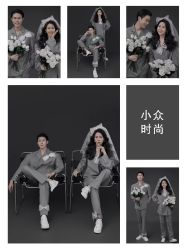 -卡恩婚纱摄影(桥梓口店)