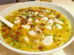 港丽招牌酸菜鱼-港丽餐厅(天河城店)