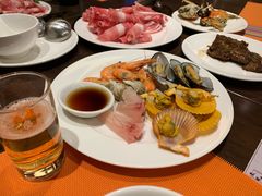 -天台泰和开元名都大酒·地中海咖啡厅