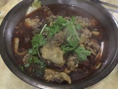 -重庆特色冷锅鱼(武大店)
