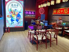 -茶话弄(咖啡·中贸广场店)