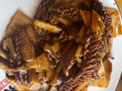 -惠丰门丁肉饼店