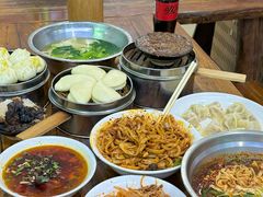 -王菊美食街·王菊面馆(总店)