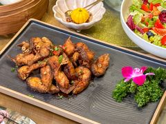 -茶油香闽南菜·花园餐厅(前埔店)