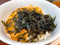 海鲜紫菜拌饭-屋里家延边朝鲜族冷面(南园店)