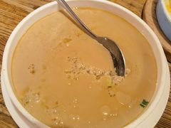 肉末水波蛋-新白鹿餐厅(银泰西湖文化广场店)
