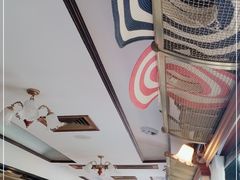 大堂-火车头法国西餐厅