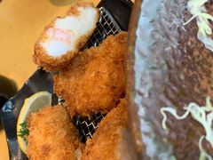 黄金虾排-胜博殿日式炸猪排(西红门店)