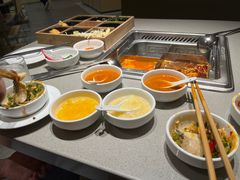 -海底捞火锅(王府井店)