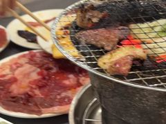 -松明一烤肉馆(鲁园店)