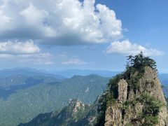 -老君山风景名胜区