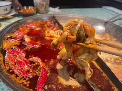 -鸿姐老火锅(疁城新天地店)