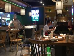 大堂-费大厨辣椒炒肉(万家丽一店)