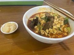 普通牛肉小炒-刘信牛羊肉小炒泡馍(回民街店)