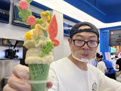 -CORNER CONE GELATO酷矿手作霜淇淋(南头古城店)