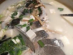 -姜君·千岛湖鱼头馆(浦东大道店)