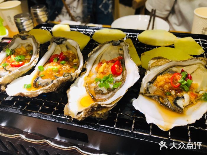 樟葶谷寿司(椒江店)图片