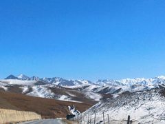 -祁连山·岗什卡雪峰景区