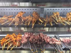-回头烧烤(悦荟购物中心店)