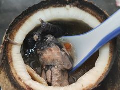 原只椰子炖竹丝鸡-達揚原味燉品(文明路店)