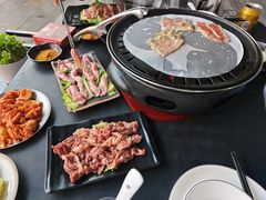 -燚青春东北泥炉烤肉(百合店)