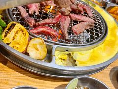 调味牛排-姜虎东白丁烤肉(虹桥天地店)