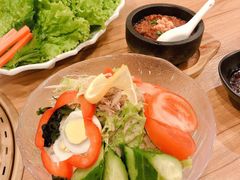 -炼火烤肉店