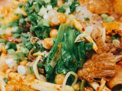 -成都你六姐·牛肉冒菜·麻辣香锅(长泰广场店)