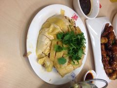 泰煌鸡(平利店)-泰煌鸡·上海白斩鸡·沪菜(平利店)