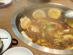 -那红花·东北菜铁锅炖(仙林金鹰店)