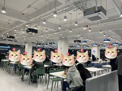 -清华澜园教工餐厅