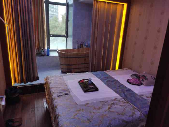 丽都spa-"天天挣钱挣钱挣钱,挣钱不就为了享受吗,真."-大众点评移动版