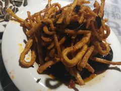 -美膳居川菜馆油焖大虾烧烤(卓刀泉店)