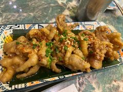 -浩海火燒雲傣家菜(芮欧百货店)