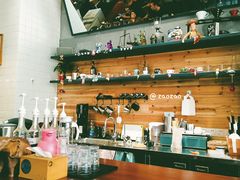 -Be Lived Cafe比例咖啡(摩天轮店)