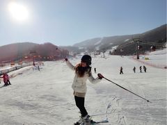 -中旅松花湖滑雪场