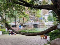 -成都市活水公园