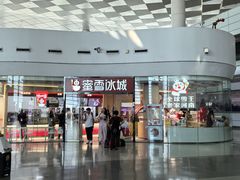 -郑州新郑国际机场-T2航站楼