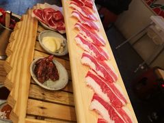 -犟牛家·榴莲烤肉(五棵松店)