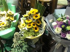 -FEI FEI FLOWER鲜花店·气球派对·宝宝宴布置(虹口德必运动Loft店)