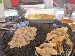 -玄希浪漫厨房·韩料烤肉(湖滨银泰in77店)