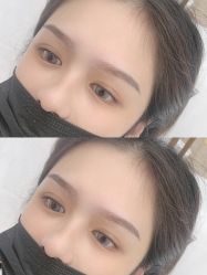 -久匠·野生眉半永久纹绣