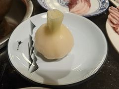 糖蒜-裕德孚·非遗手切涮羊肉(东直门内大街店)