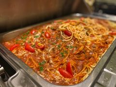 -海口绿发希尔顿酒店-田园汇自助餐·三文鱼·海鲜