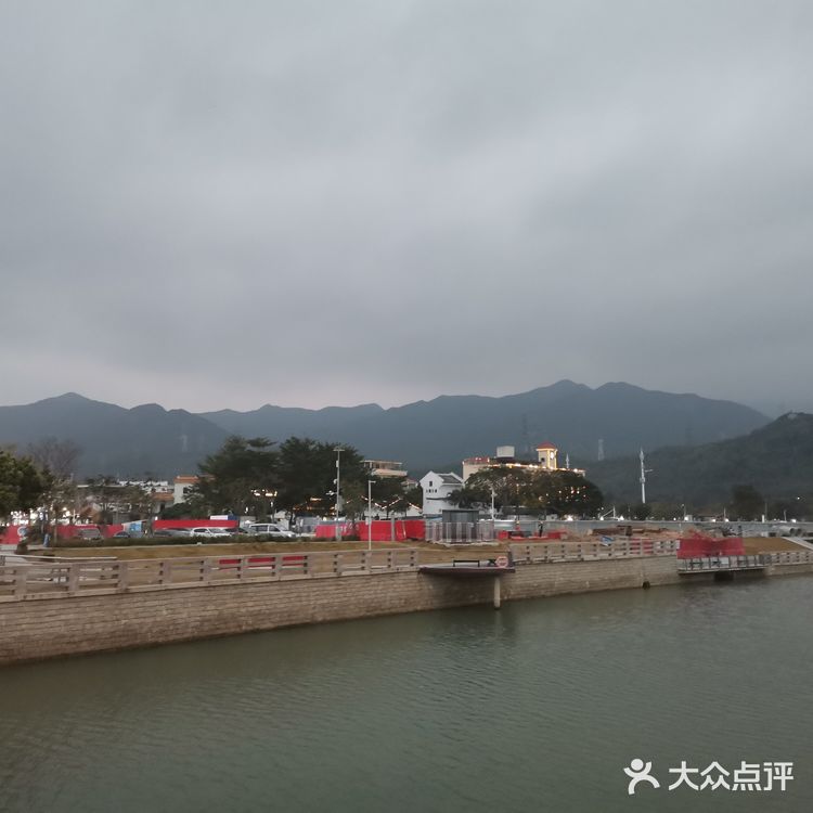 旅游打卡