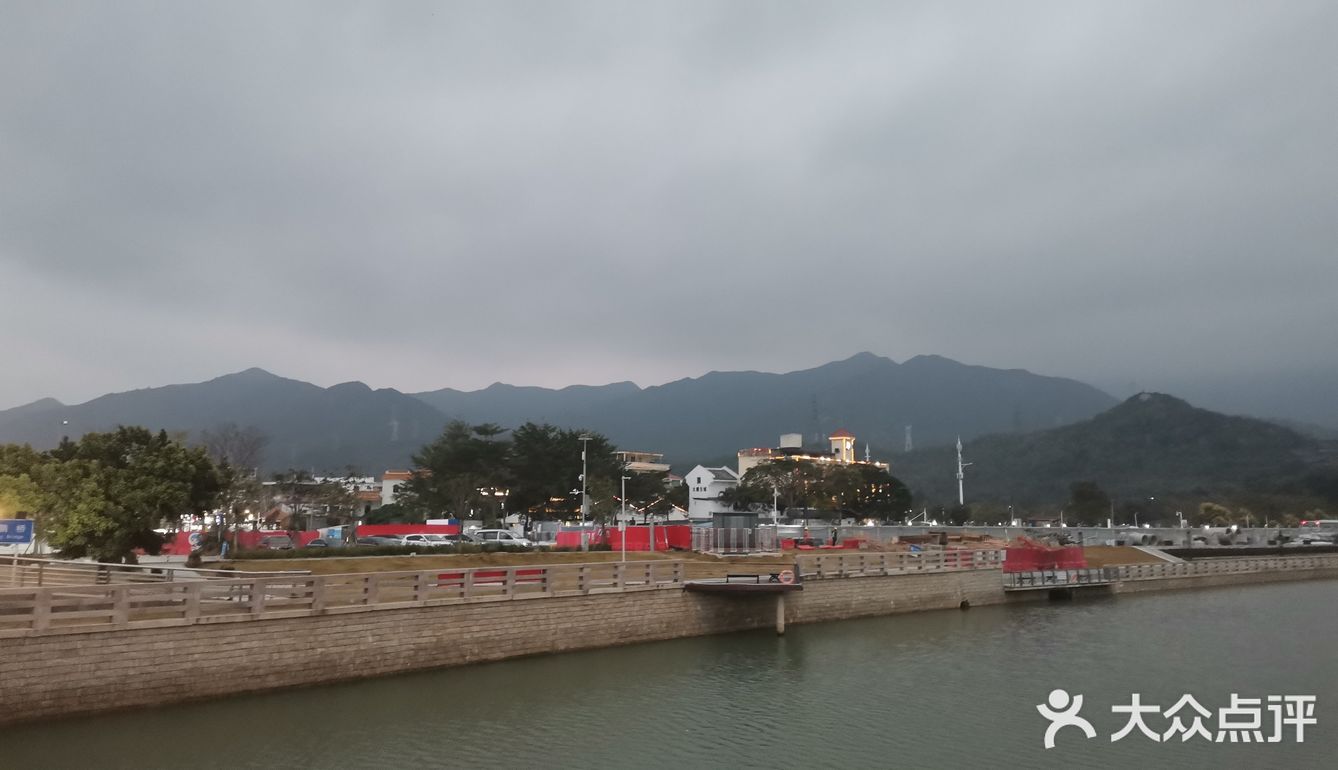 旅游打卡