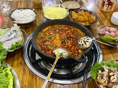 -笔记安顺夺夺粉火锅